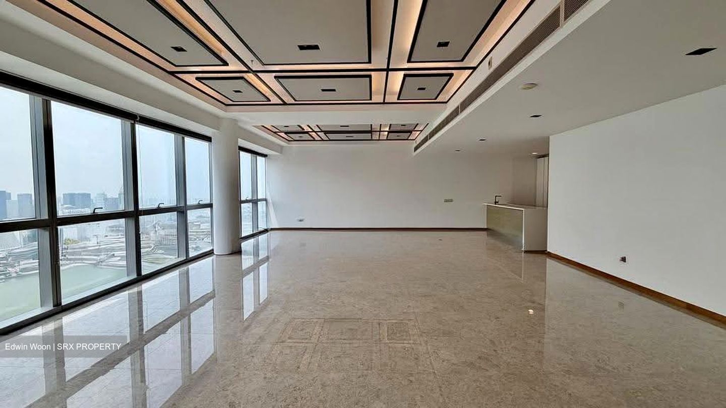 Marina Bay Residences (D1), Condominium #624959181